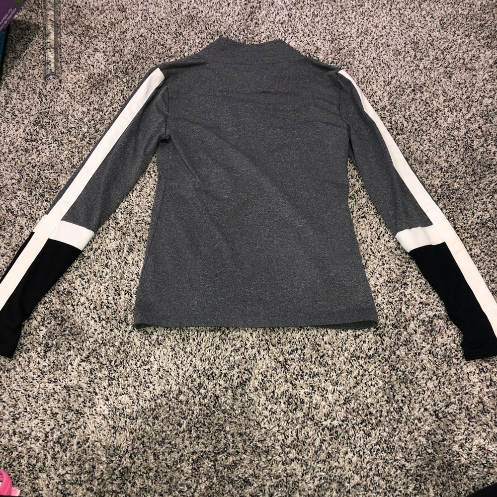 Pink Workout Half-Zip - image 2